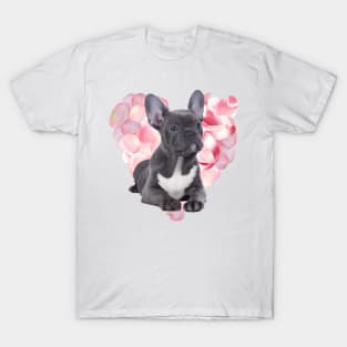 Cute French Bulldog! Especially for Frenchie owners! T-Shirt